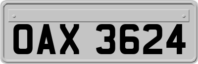 OAX3624