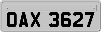 OAX3627