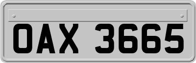 OAX3665
