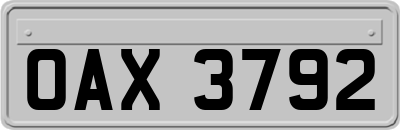 OAX3792