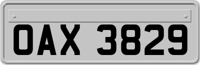 OAX3829