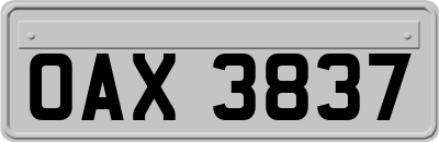 OAX3837