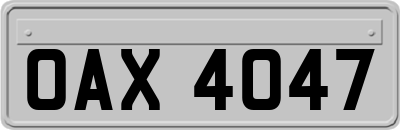 OAX4047