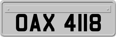 OAX4118