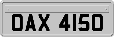 OAX4150