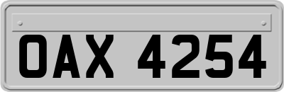 OAX4254