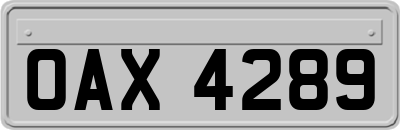 OAX4289