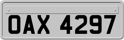 OAX4297