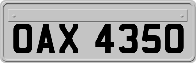 OAX4350