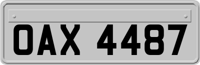 OAX4487