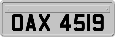 OAX4519