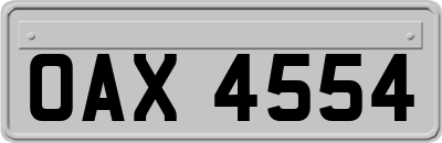 OAX4554