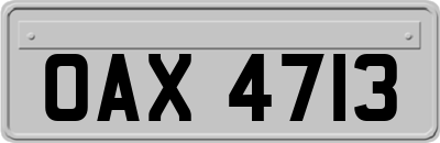 OAX4713