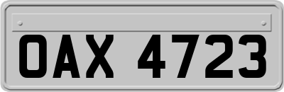 OAX4723