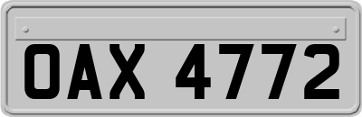 OAX4772