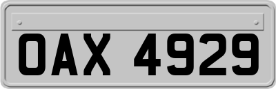 OAX4929