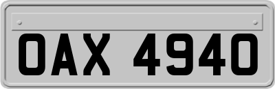 OAX4940