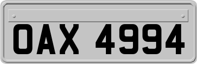 OAX4994