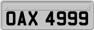 OAX4999