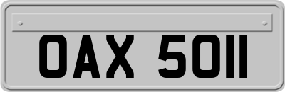 OAX5011