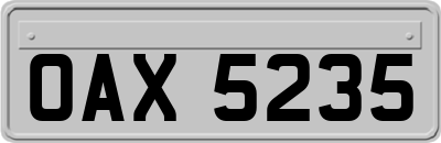 OAX5235