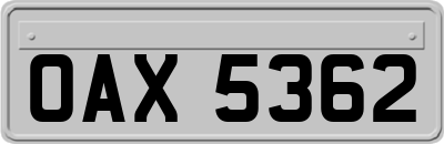 OAX5362