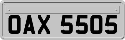 OAX5505