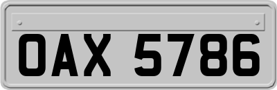 OAX5786