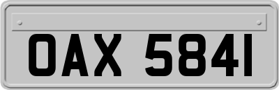 OAX5841