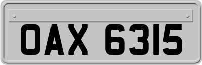 OAX6315