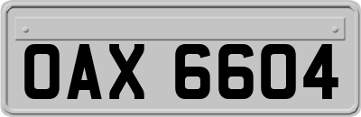 OAX6604