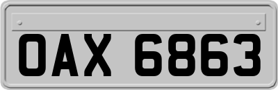 OAX6863