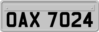OAX7024