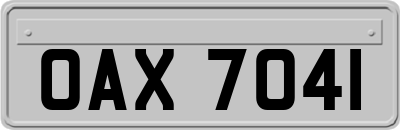 OAX7041