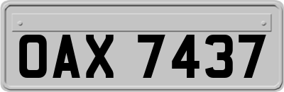 OAX7437