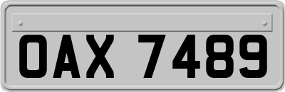 OAX7489