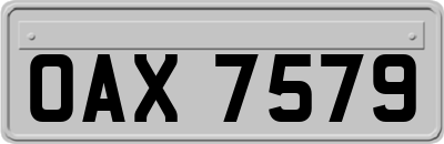 OAX7579