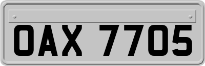 OAX7705