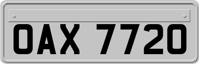 OAX7720