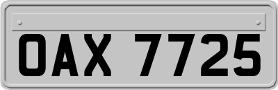 OAX7725