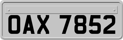 OAX7852