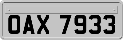 OAX7933
