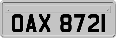 OAX8721