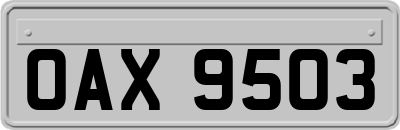 OAX9503