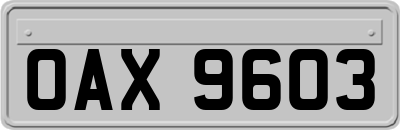 OAX9603