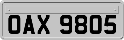 OAX9805