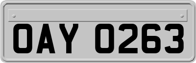 OAY0263