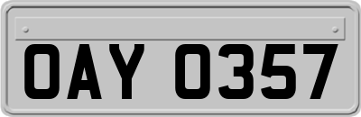 OAY0357
