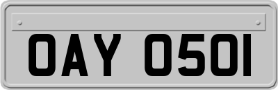 OAY0501