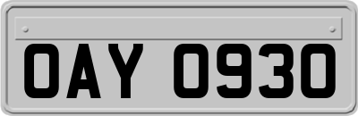 OAY0930